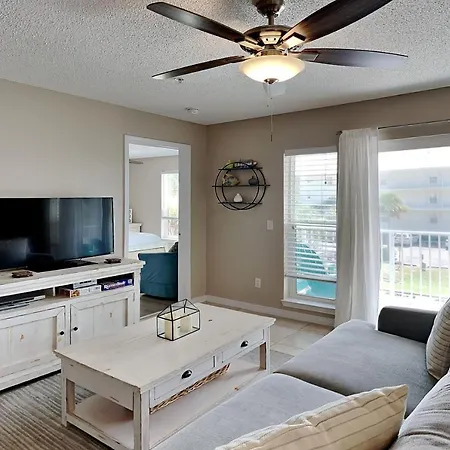 Appartement Gulf Island #621